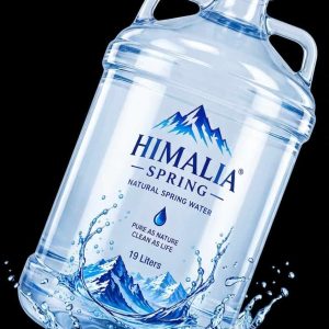 Mineral Water Bottle